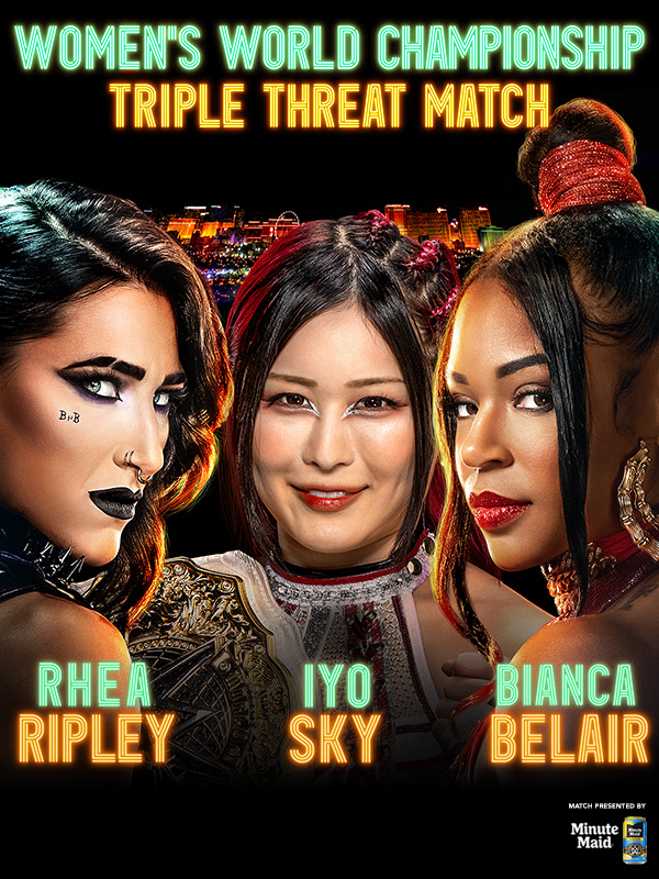 Women's Triple Threat