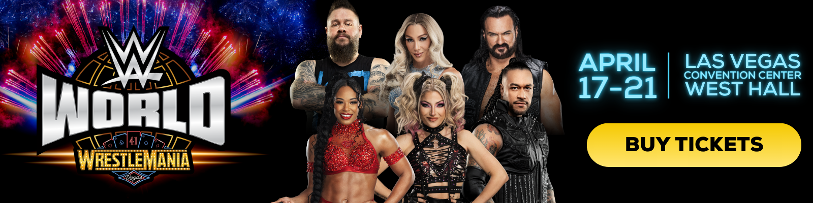 WWE World
