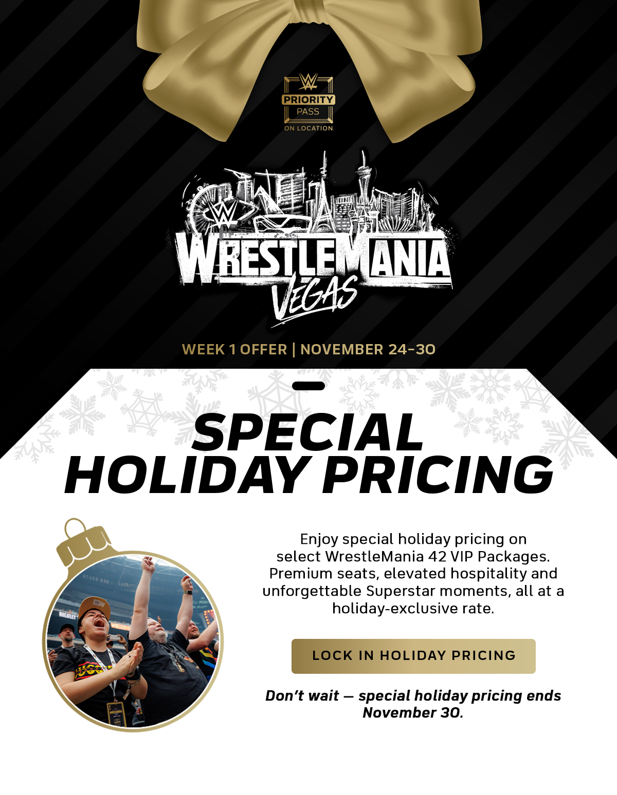 On Location WrestleMania