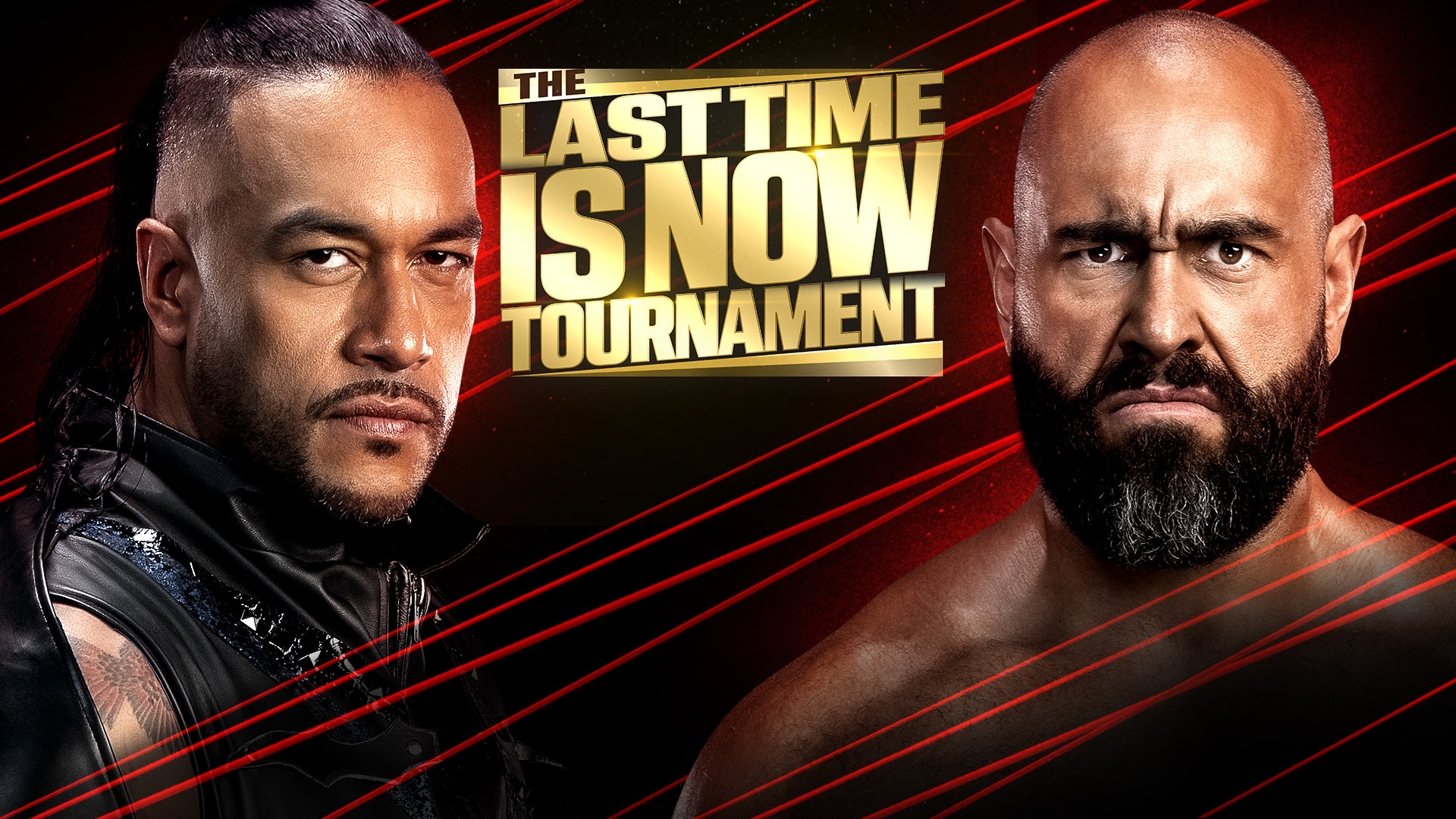 Damian Priest vs. Rusev