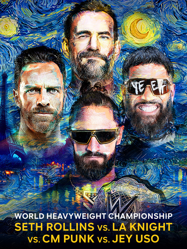 World Heavyweight Championship