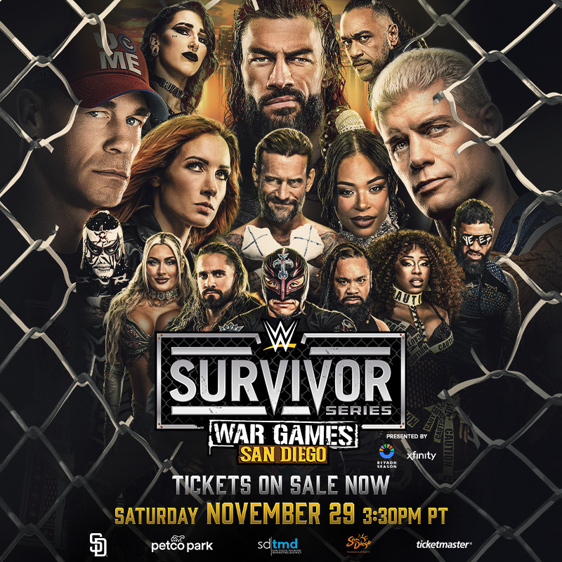 Survivor Series: WarGames