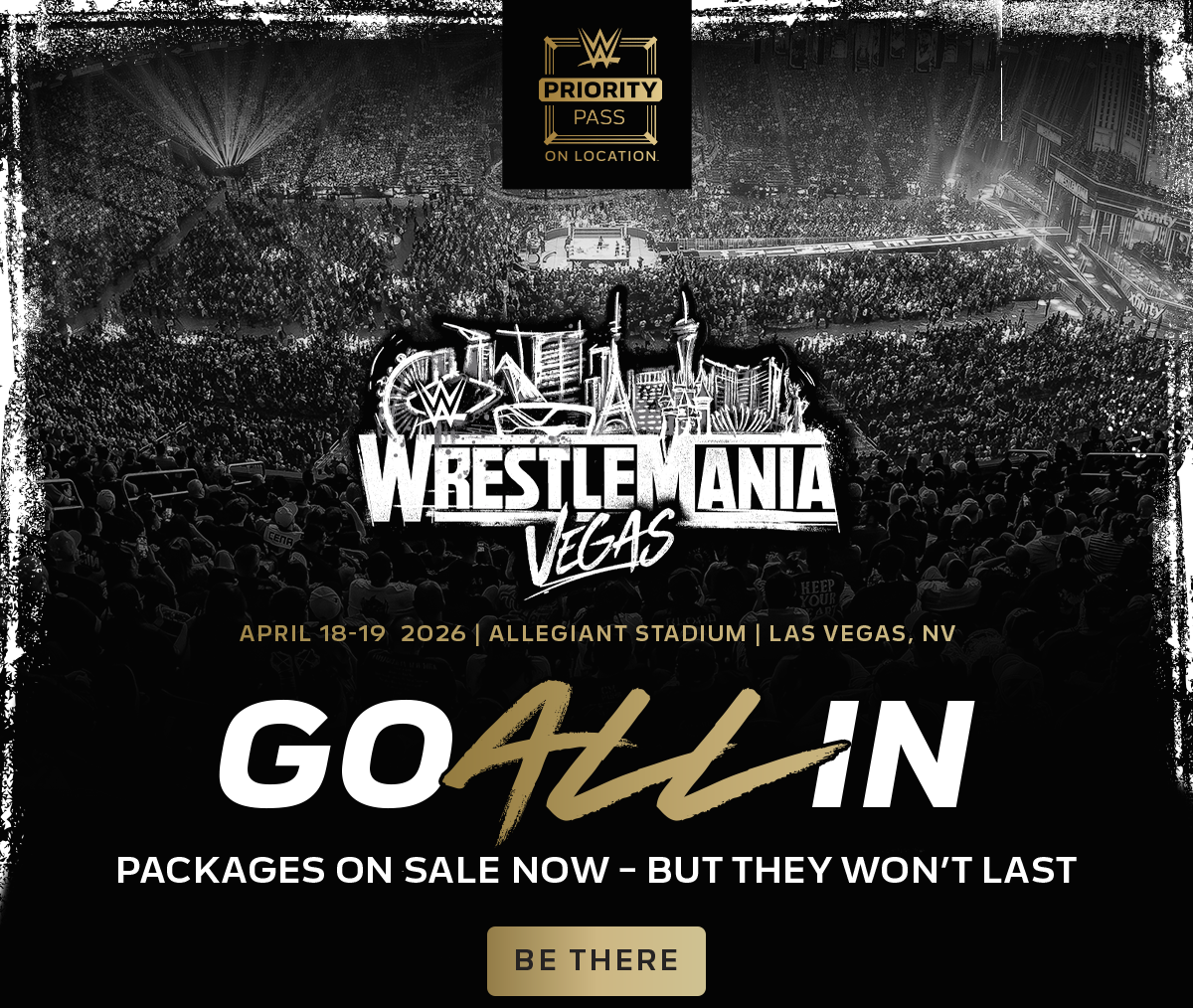 On Location WrestleMania42