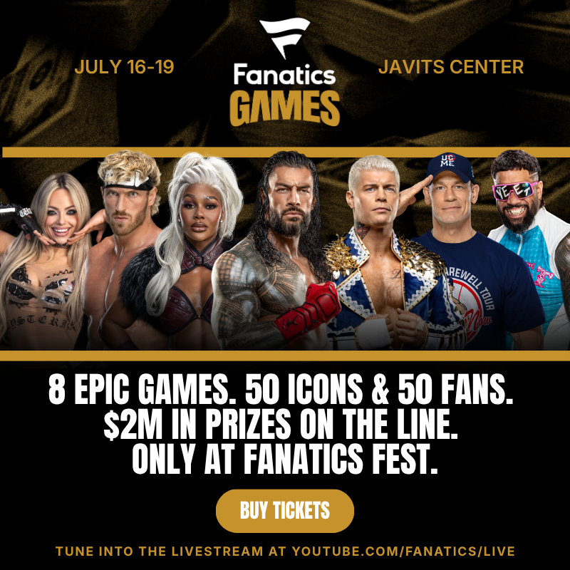 Fanatics Games