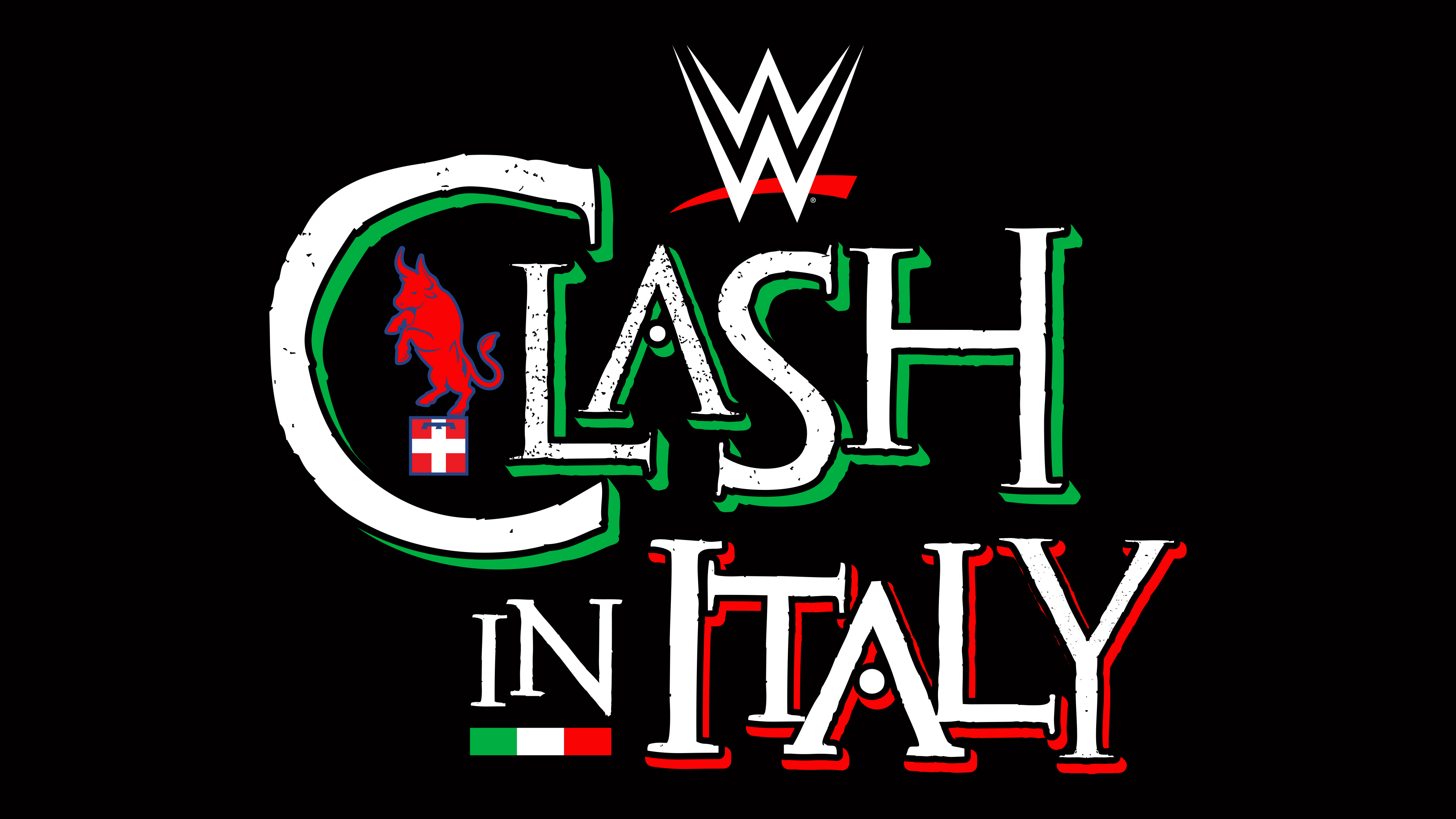 Clash in Italy Logo