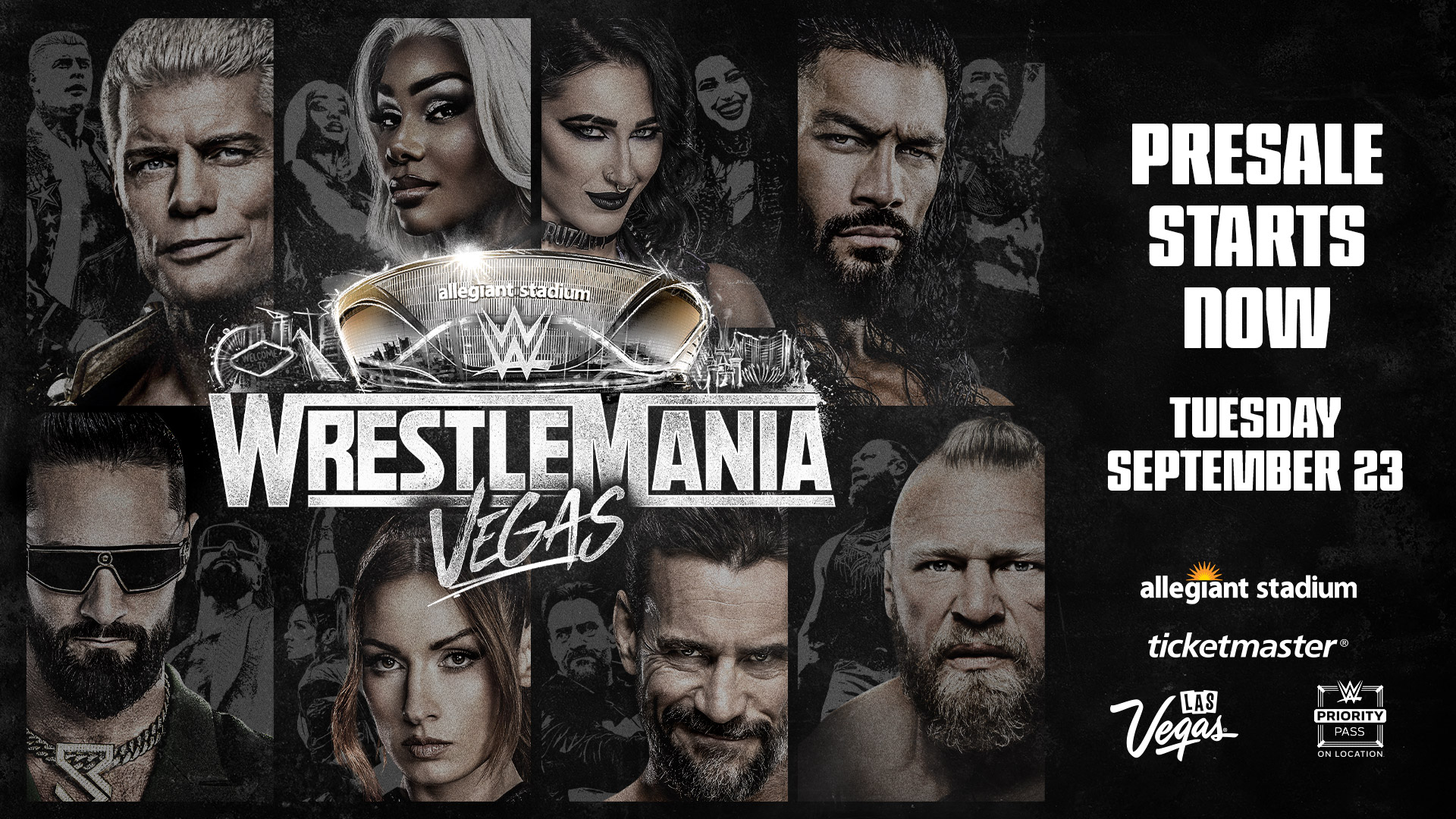 WM42 Combo Tickets on sale next week