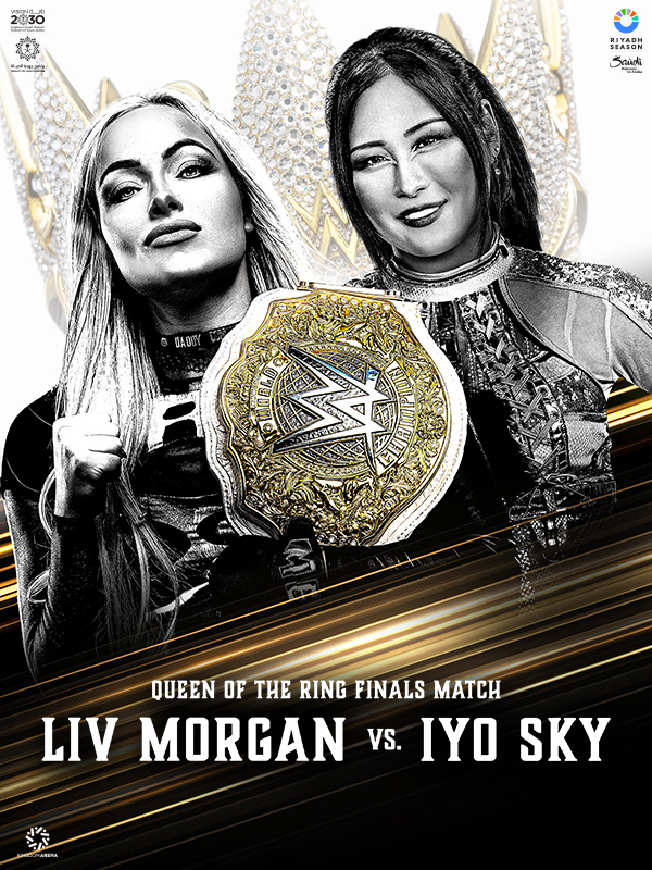 Queen of the Ring Match