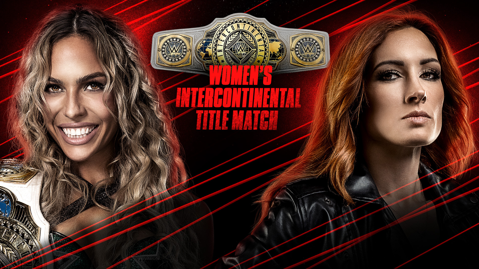 Maxxine Dupri vs. Becky Lynch