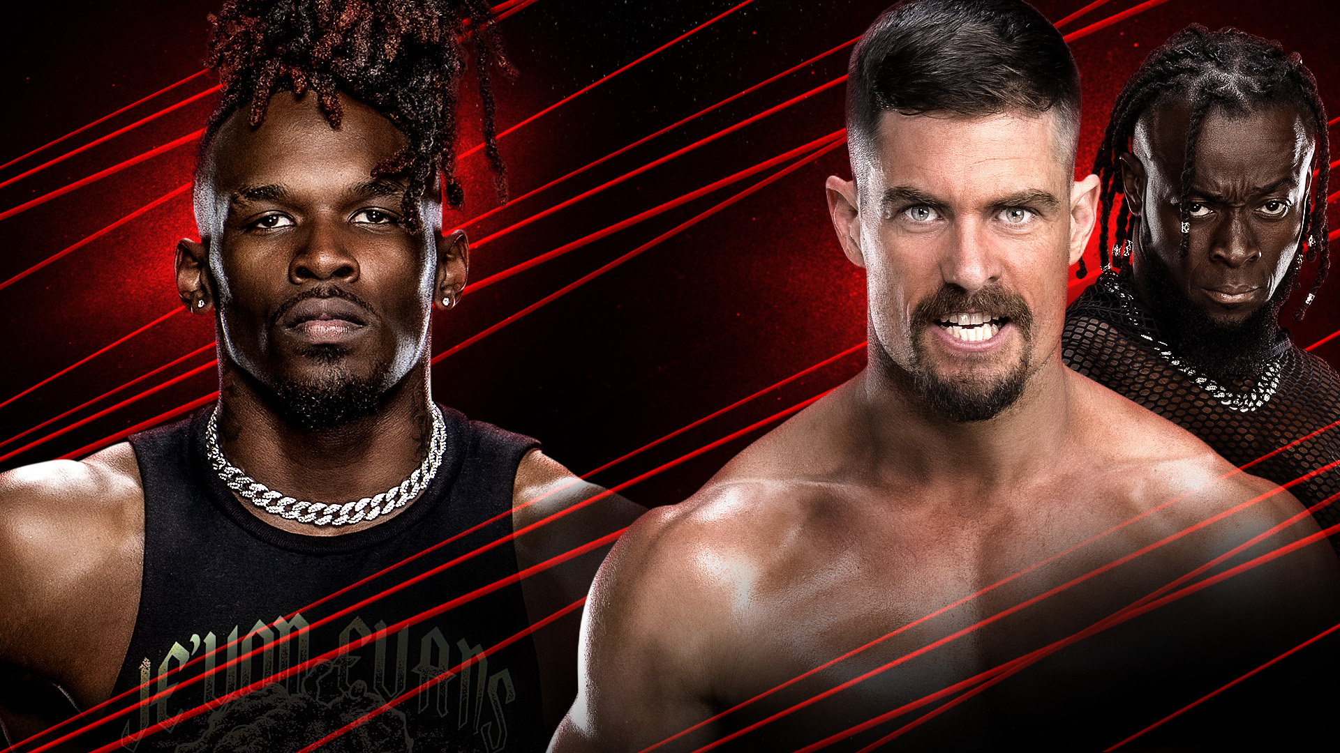 JE’VON EVANS vs. GRAYSON WALLER