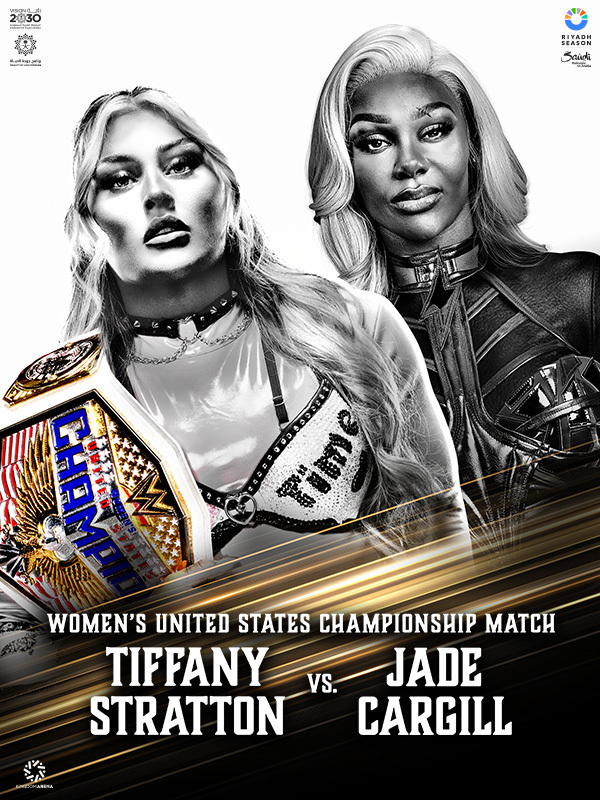 Tiffany Stratton vs. Jade Cargill