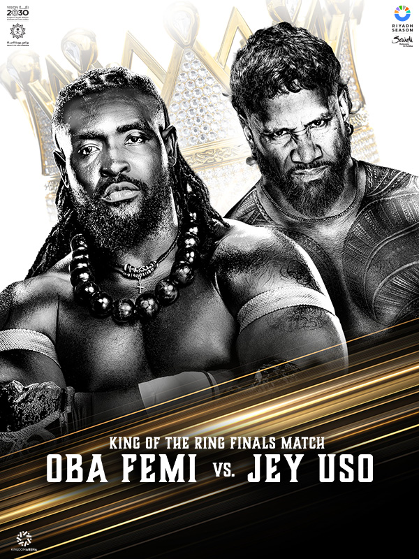 King of the Ring Match