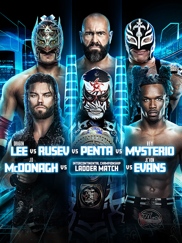 Intercontinental Ladder Match