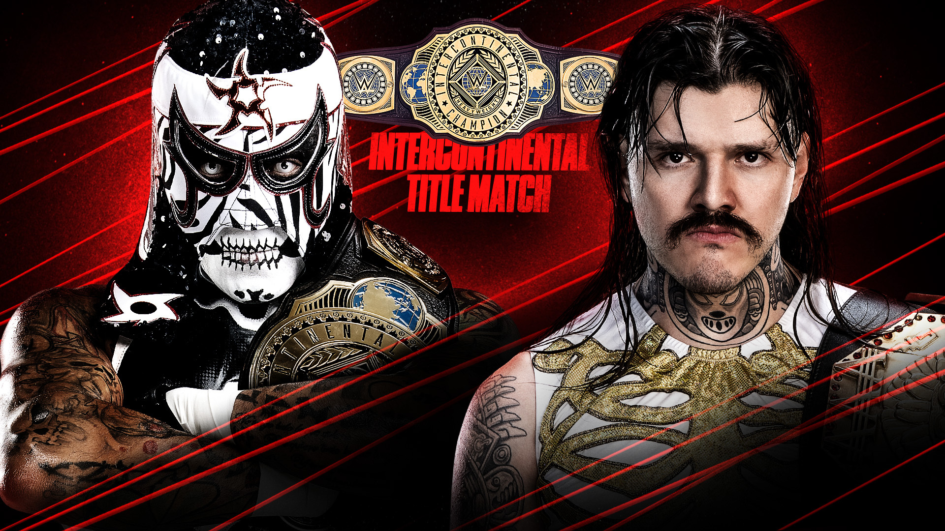 PENTA VS. “DIRTY” DOMINIK MYSTERIO